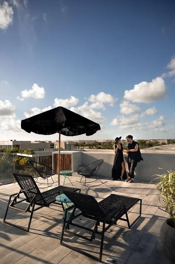 Aparthotel Naj Tulum