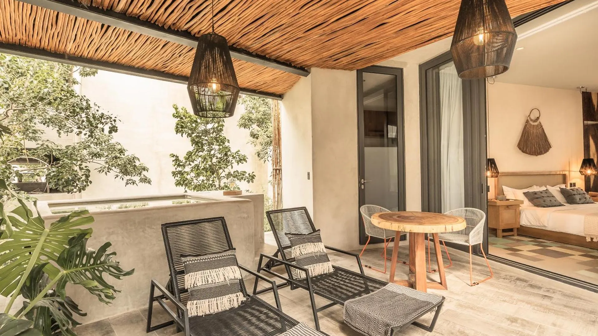 Aparthotel Naj Tulum Mexique