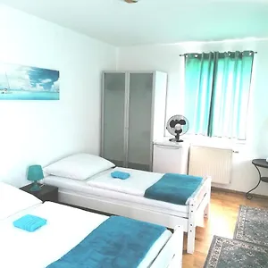 Favoriten-rooms Auberge de jeunesse Vienne