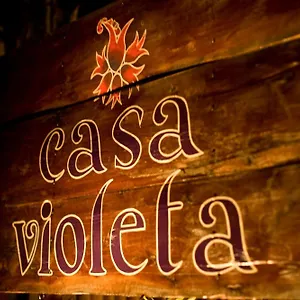 Casa Violeta 3*, Tulum México