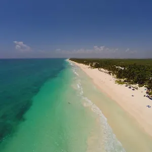 Mestizo Boutique 4*, Tulum México