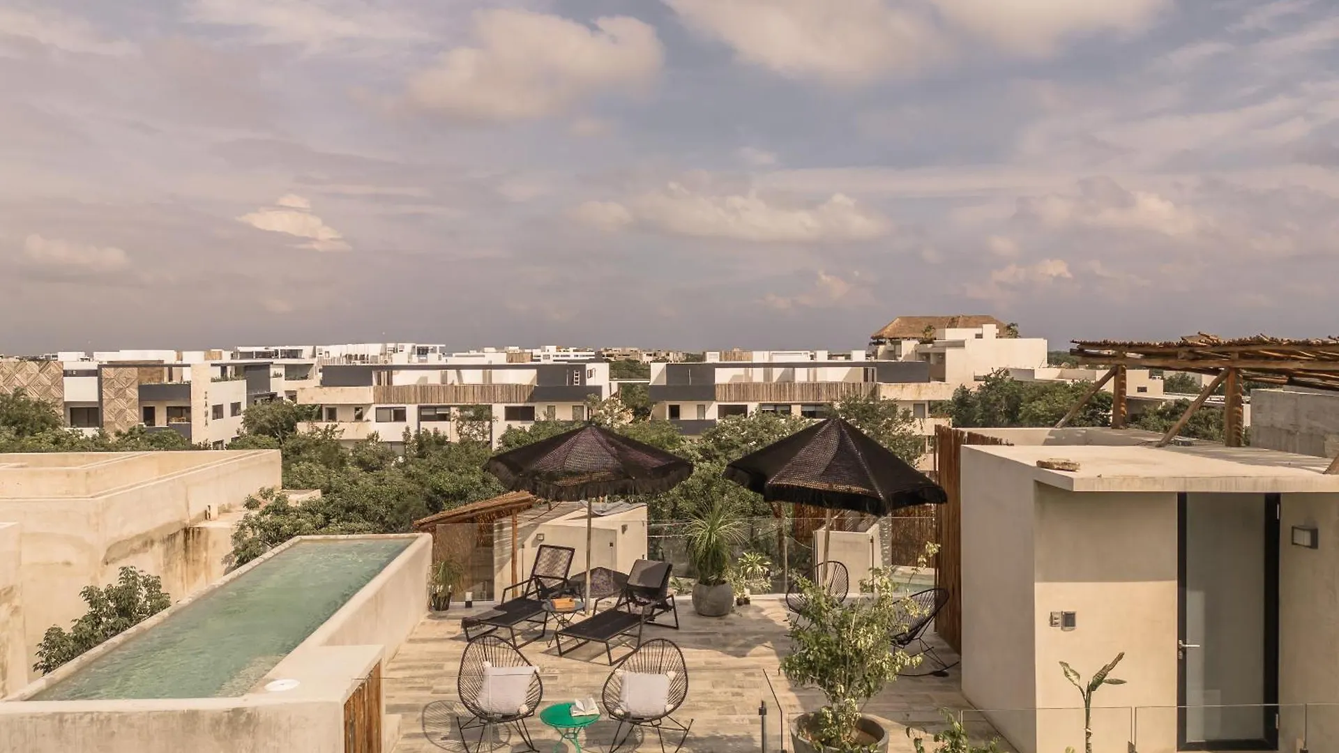 Naj Tulum Aparthotel Mexico