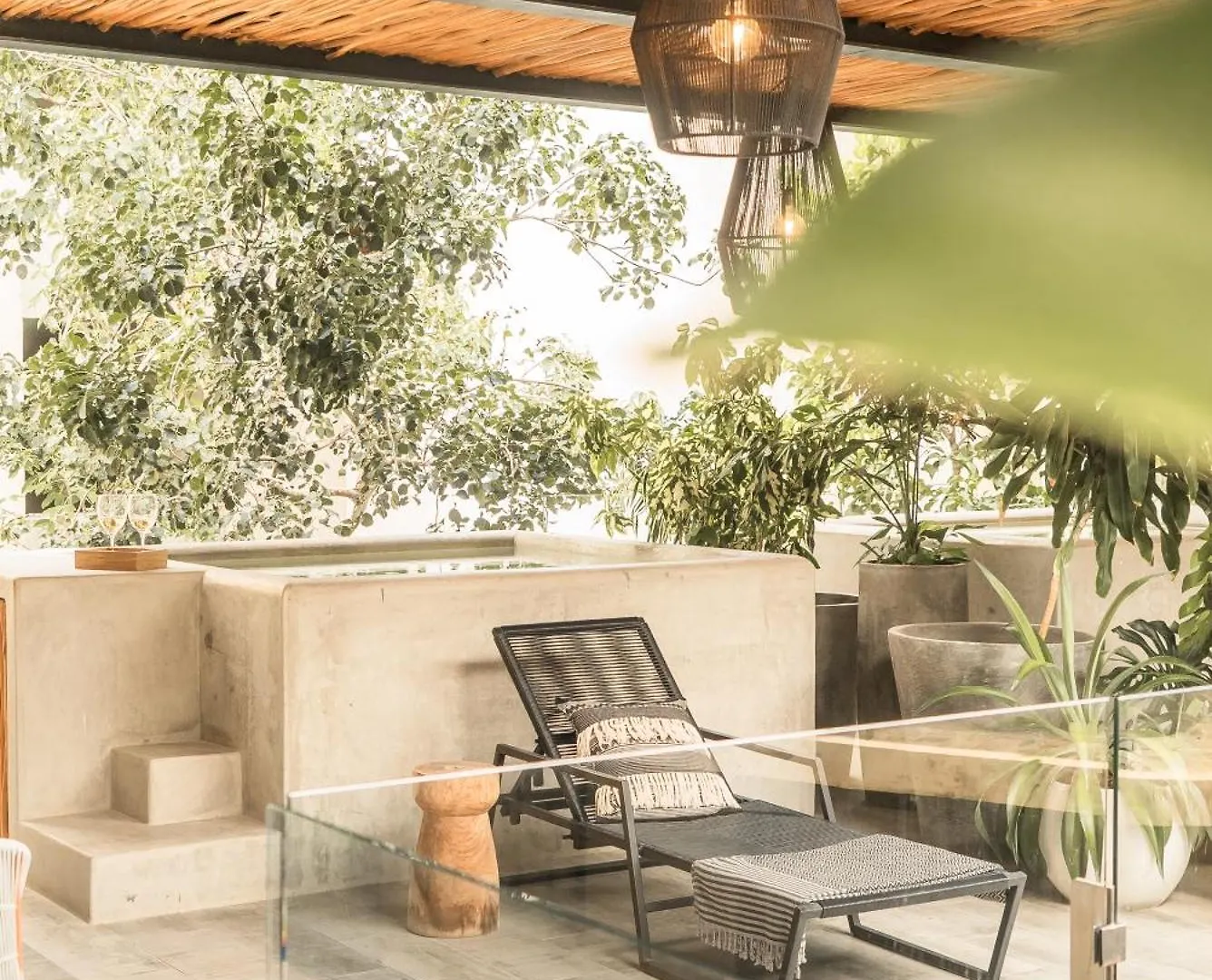 Naj Tulum Aparthotel