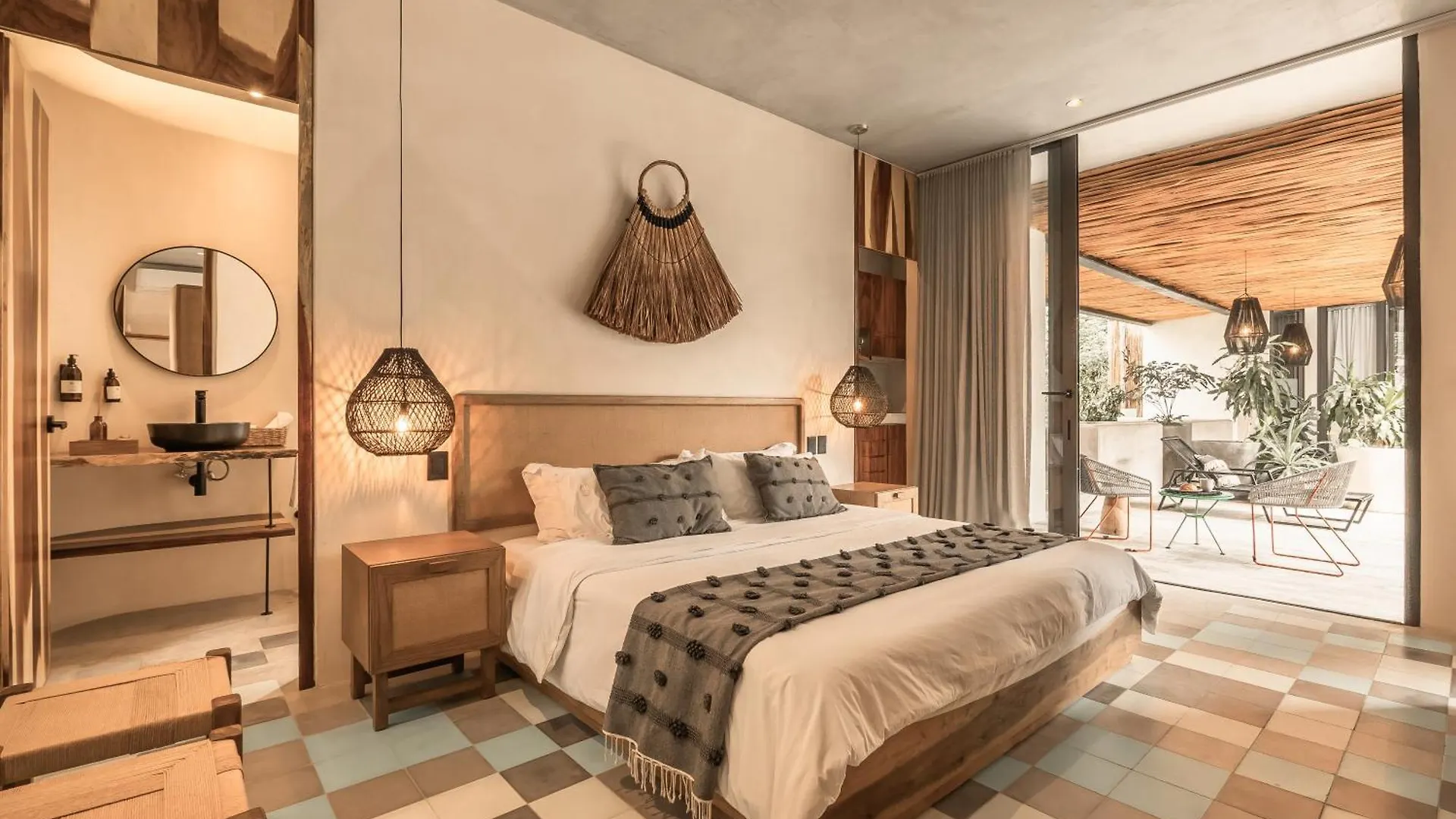 Naj Tulum Aparthotel 0*,