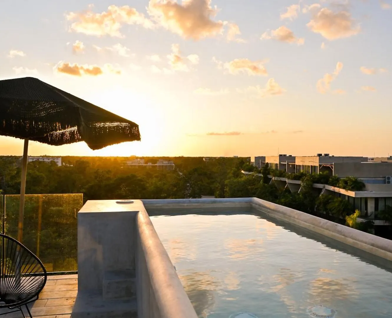 Naj Tulum Aparthotel
